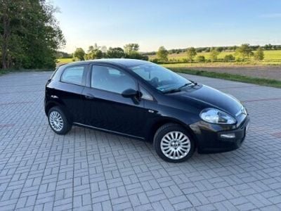 Fiat Punto Evo