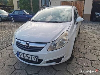 Używany Opel Corsa 2006 Biały Hatchback