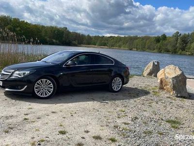 używany Opel Insignia HAK, WEBASTO