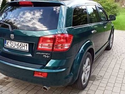 używany Dodge Journey 