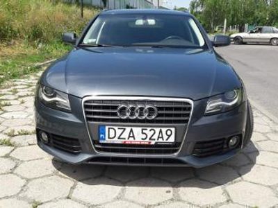 Audi a4 iv b8