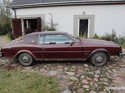 Używany Buick Riviera 1983 Coupe