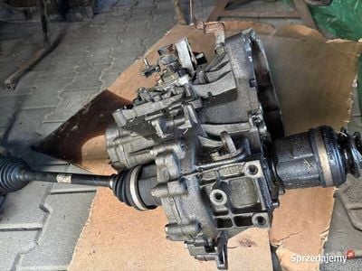 używany Kia Sportage III części