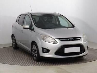 Używany Ford C-MAX 163 KM (119 kW) 2014 Srebrny Minivan