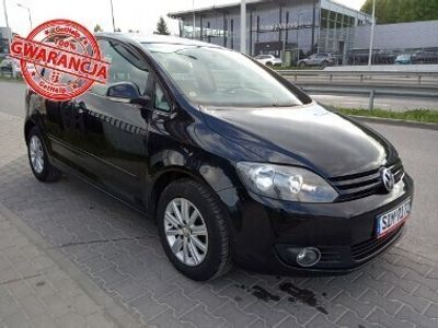VW Golf Plus Cross