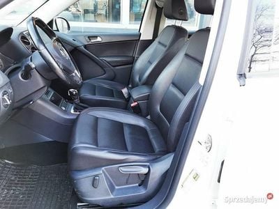 Używany VW Tiguan 209 KM (153 kW) 2016 SUV