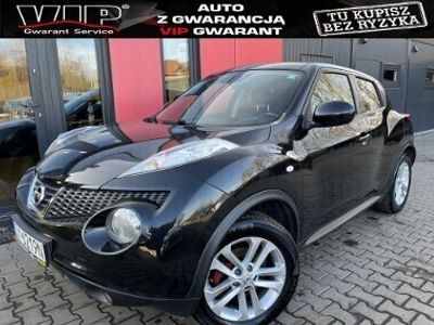 używany Nissan Juke 4x4 190 KM, AUTOMAT, NAVI, KAMERA COFANIA