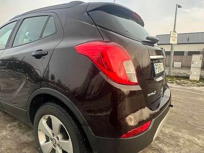Używany Opel Mokka X 2017 SUV