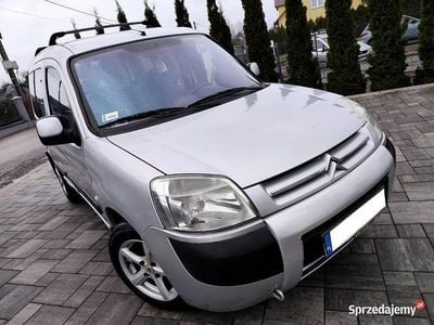 Używany 2003 Citroën Berlingo Minivan | 7650 zł (Dość drogi)