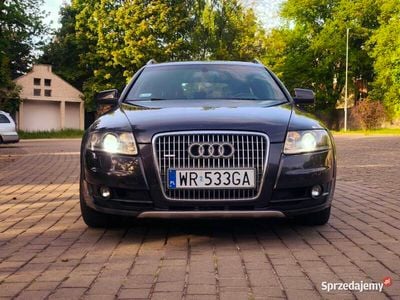 Używany Audi A6 2006 Brązowy Kombi