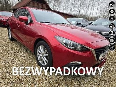 używany Mazda 3 2dm 120KM 2013r. 171 180km
