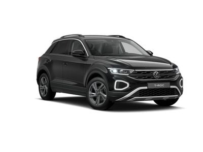 Nowe 2025 VW T-Roc SUV | 148 560 zł (Uczciwa cena)