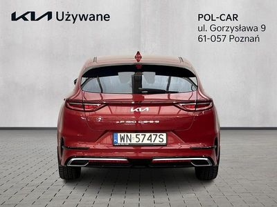 Używany 2023 Kia ProCeed GT GT-Line Hatchback | 109 900 zł (Uczciwa cena)