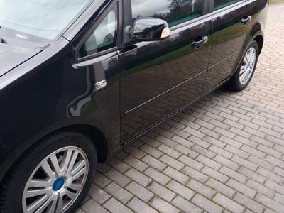 Używany Ford C-MAX 2004 Czarny Minivan