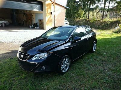 używany Seat Ibiza SC - Import z Niemiec - Fck - Auto IV (2008-)
