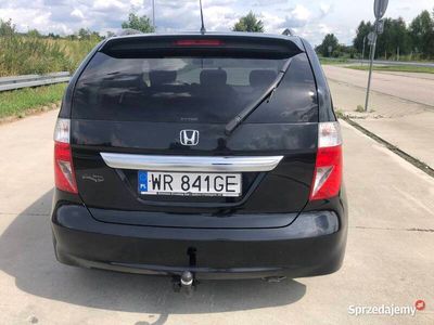 używany Honda FR-V 