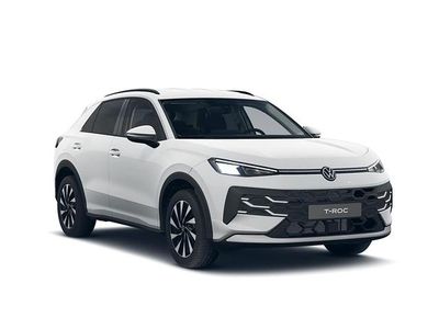 Nowe 2026 VW T-Roc SUV | 143 280 zł