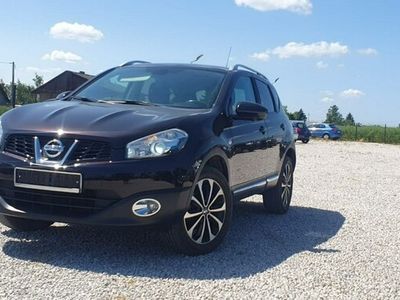 używany Nissan Qashqai sprowadzony/opłacony I (2007-2013)