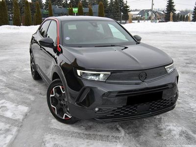 Czarny Używany 2021 Opel Mokka Edition SUV | 69 900 zł (Uczciwa cena)