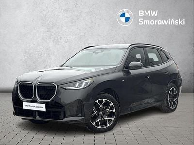 Używany BMW X3 Comfort Edition 197 KM (144 kW) 2025 Szary sophisto z brylantowym połyskiem metalizowany SUV