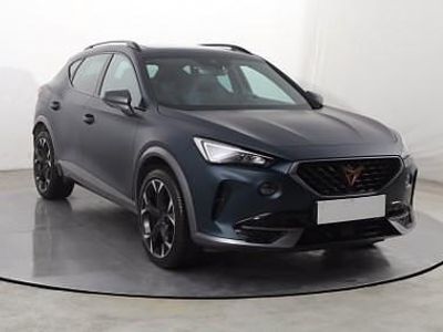 Niebieski Używany 2022 Cupra Formentor SUV | 135 999 zł (Drogi)