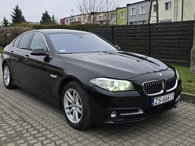 Używany BMW 225 225 KM (165 kW) 2015 Czarny Sedan/Limuzyna