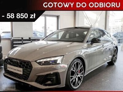 używany Audi A5 Sportback IV 40 TDI quattro S Line Sportback 2.0 40 TDI quattro S Line