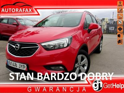 używany Opel Mokka 1.4 Turbo Selective Nvi Alu X (2016-)