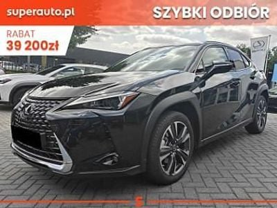 Czarny Nowe 2025 Lexus UX 300h Business Edition SUV | 177 700 zł