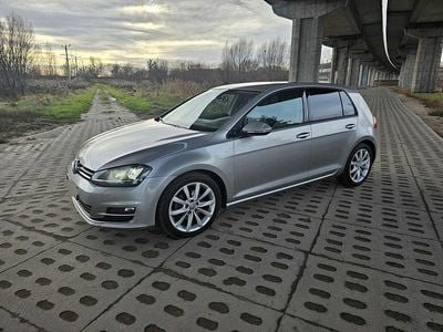Srebrny Używany 2013 VW Golf VII Highline Hatchback | 32 900 zł (Uczciwa cena)