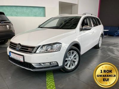 VW Passat Alltrack