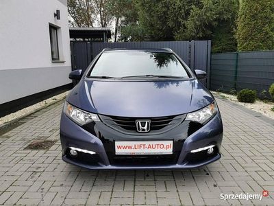 Inny kolor Używany 2014 Honda Civic Kombi | 54 900 zł (Dość drogi)