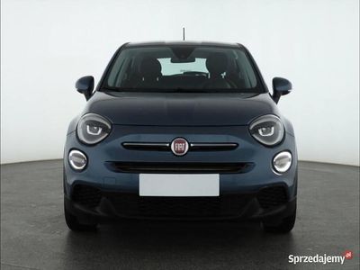 Niebieski Używany 2020 Fiat 500X SUV | 55 999 zł (Uczciwa cena)