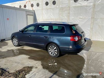Używany 2008 VW Passat | 18 000 zł (Drogi)