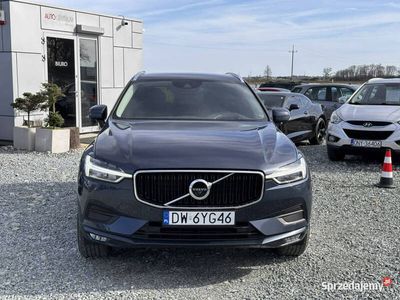 używany Volvo XC60 XC 60D4 Momentum Advanced kamera 360 webasto skóry FV23%…