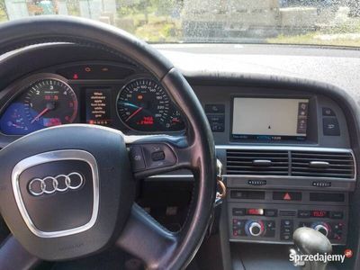 używany Audi A6 A6 C6 2.7Tdi 2005C6 2.7Tdi 2005