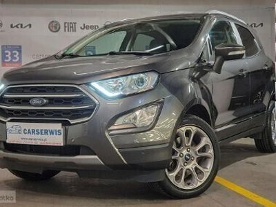 używany Ford Ecosport 1dm 125KM 2018r. 31 189km