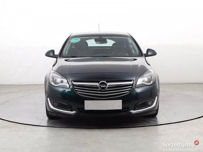 Używany Opel Insignia 2014 Zielony Hatchback