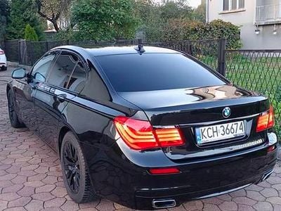 używany BMW 740 Sprzedam xd