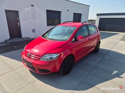 VW Golf Plus Cross