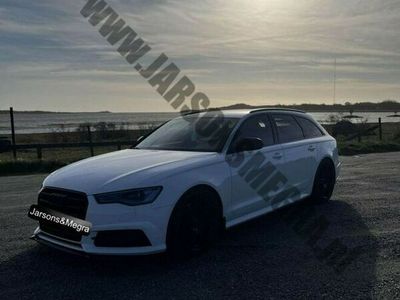 używany Audi A6 2dm 190KM 2016r. 213 580km