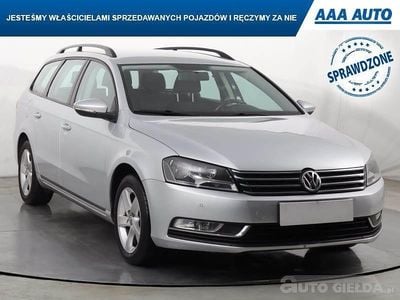 Używany VW Passat 122 KM (89 kW) 2014 Srebrny