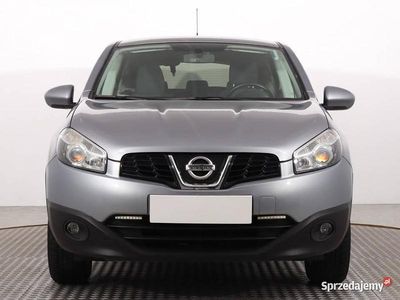 Srebrny Używany 2012 Nissan Qashqai SUV | 30 999 zł (Uczciwa cena)