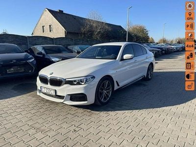 Biały Używany 2019 BMW 320 M Sport Sedan/Limuzyna | 99 900 zł