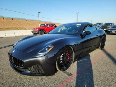 używany Maserati Granturismo Modena