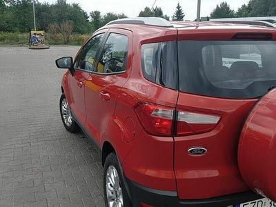 Używany Ford Ecosport 2014 Inny kolor SUV
