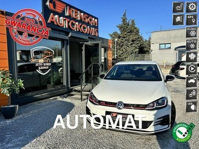 Używany VW Golf VII 2020 Biały Hatchback