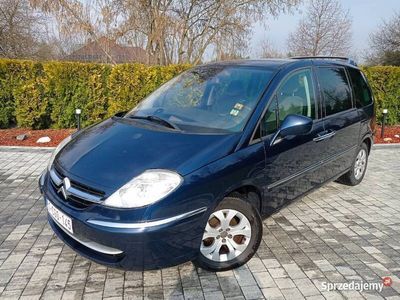 używany Citroën C8 2010 * 2.0 HDI * 7 - osobowy*