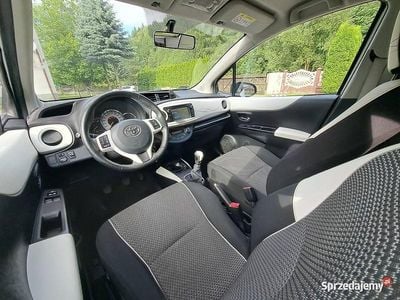 Używany 2014 Toyota Yaris Trend | 17 400 zł (Uczciwa cena)