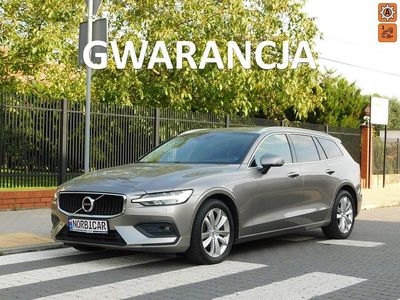 Beżowy (metalik) Używany 2019 Volvo V60 Kombi | 75 555 zł (Dość drogi)